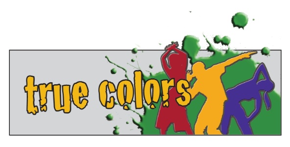 Logo true colors